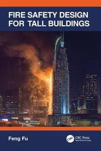 Fire Safety Design for Tall Buildings_cover