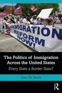 The Politics of Immigration Across the United States_cover