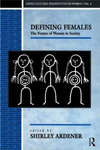 Defining Females_cover