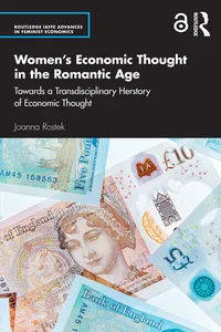 Women’s Economic Thought in the Romantic Age_cover