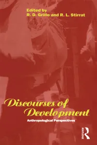 Discourses of Development_cover