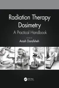 Radiation Therapy Dosimetry_cover