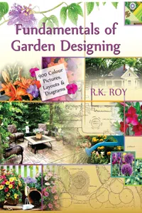 Fundamentals Of Garden Designing_cover