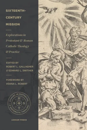 Sixteenth-Century Mission (Studies in Historical and Systematic Theology)