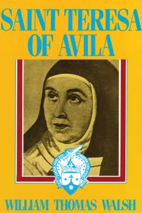 St. Teresa of Ávila_cover