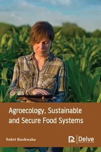 Agroecology, sustainable and secure food systems_cover