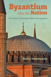 Byzantium after the Nation_cover