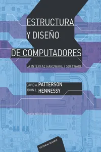 Estructura y diseño de computadores_cover
