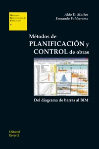 Métodos de planificación y control de obras_cover
