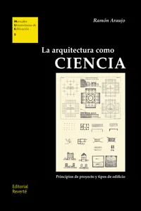 La arquitectura como ciencia_cover