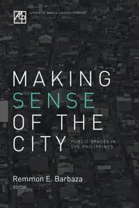 Making Sense of the City_cover