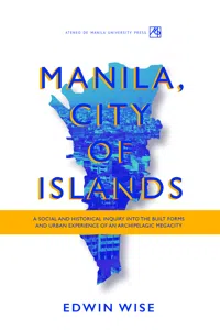 Manila, City of Islands_cover