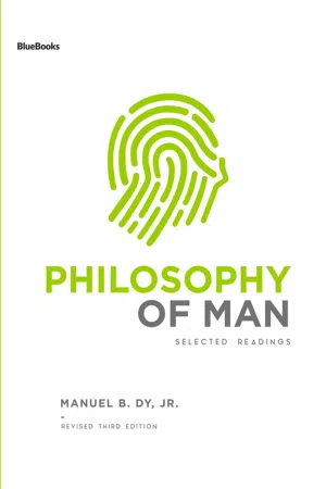 Philosophy of Man
