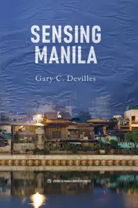 Sensing Manila_cover
