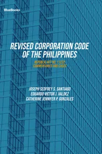 Revised Corporation Code of the Philippines_cover