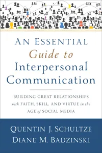 An Essential Guide to Interpersonal Communication_cover