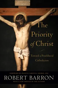 The Priority of Christ_cover