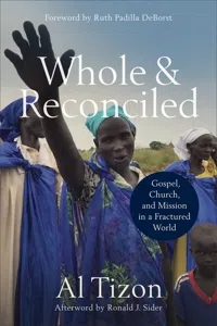 Whole and Reconciled_cover