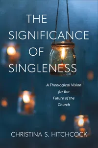 The Significance of Singleness_cover