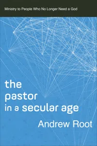 The Pastor in a Secular Age_cover