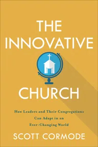 The Innovative Church_cover