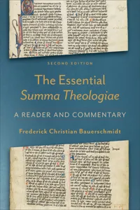 The Essential Summa Theologiae_cover