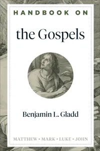 Handbook on the Gospels_cover