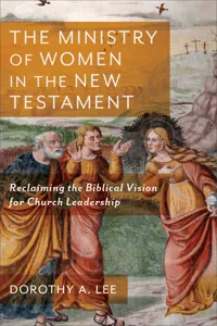 The Ministry of Women in the New Testament_cover