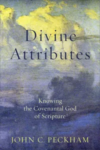 Divine Attributes_cover
