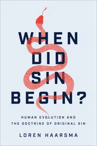 When Did Sin Begin?_cover