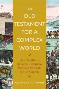 The Old Testament for a Complex World_cover