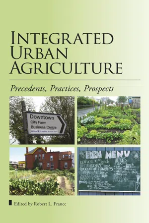 Integrated Urban Agriculture