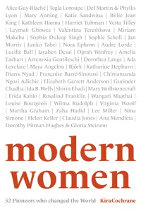 Modern Women_cover