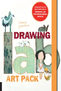 Drawing Lab for Mixed-Media Artists_cover