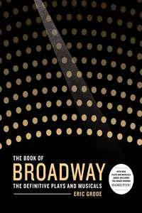 The Book of Broadway_cover