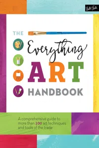 The Everything Art Handbook_cover