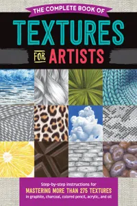 The Complete Book of Textures for Artists_cover