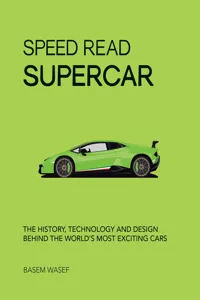 Speed Read Supercar_cover