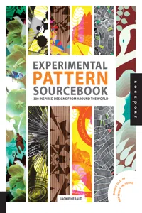 Experimental Pattern Sourcebook_cover