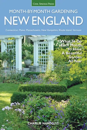 New England Month-by-Month Gardening