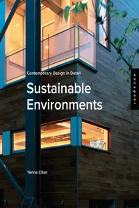 Contemporary Design in Detail: Sustainable Environments_cover