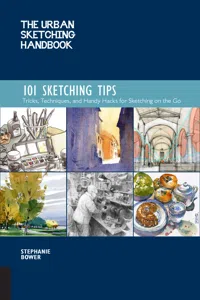 The Urban Sketching Handbook 101 Sketching Tips_cover