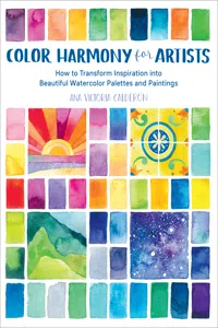 Color Harmony for Artists_cover