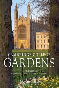 Cambridge College Gardens_cover