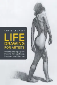 Life Drawing for Artists_cover