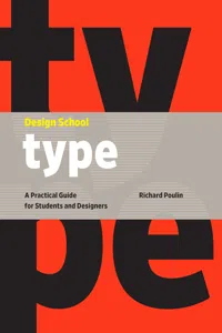 Design School: Type_cover