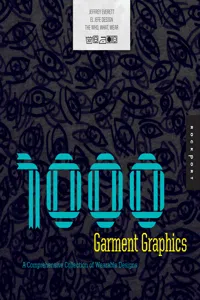 1,000 Garment Graphics_cover