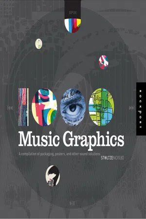 1,000 Music Graphics