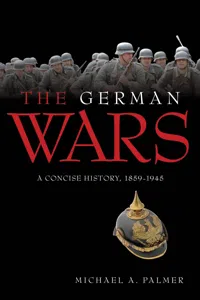 The German Wars_cover