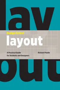 Design School: Layout_cover